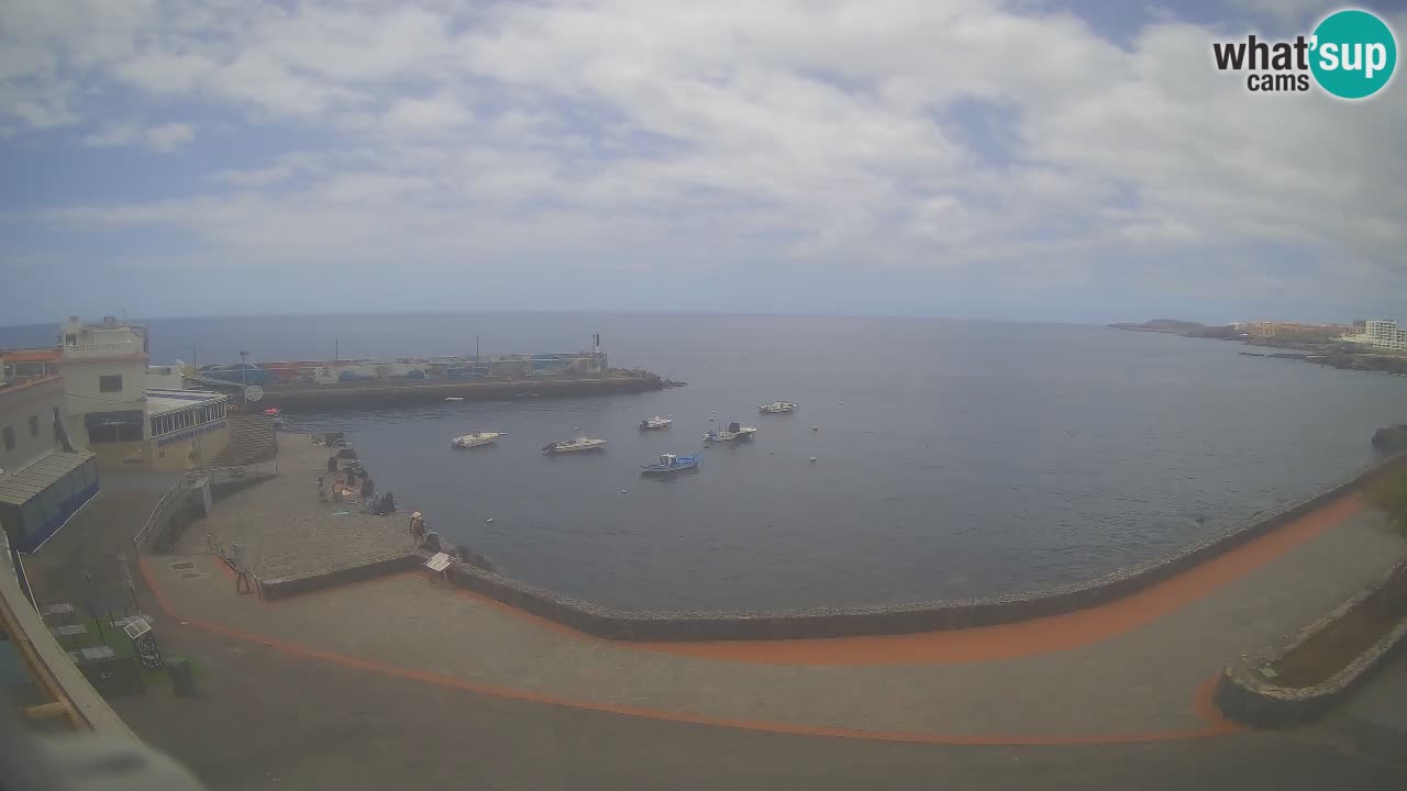 Los Abrigos – Promenade | Tenerife
