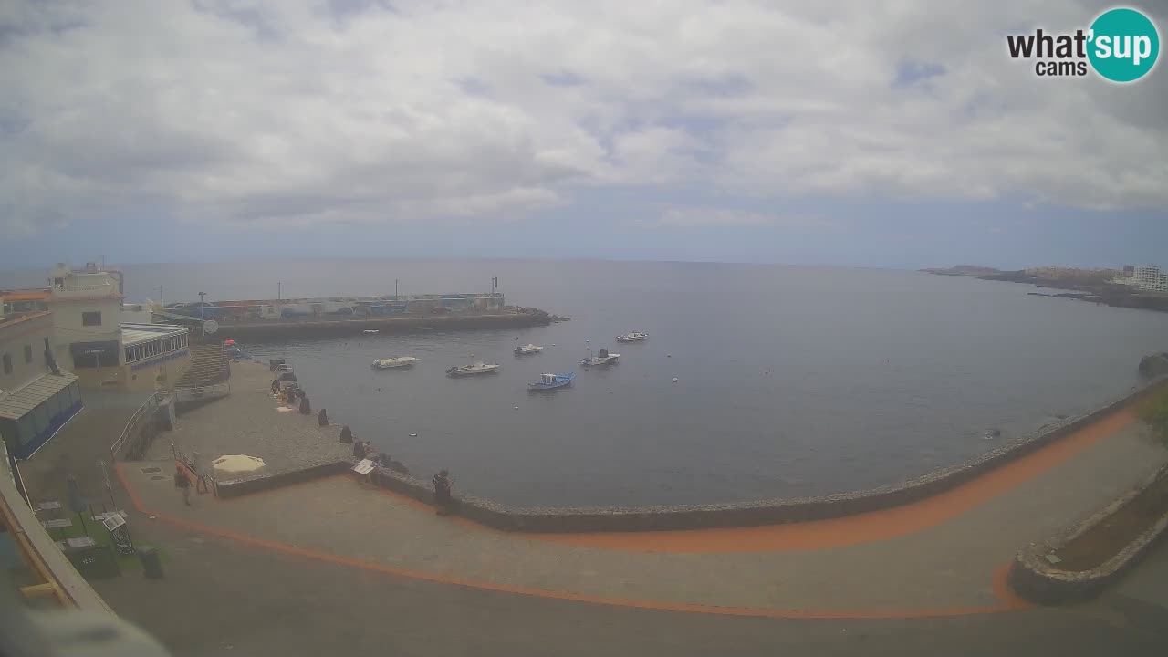 Los Abrigos – Promenade | Tenerife