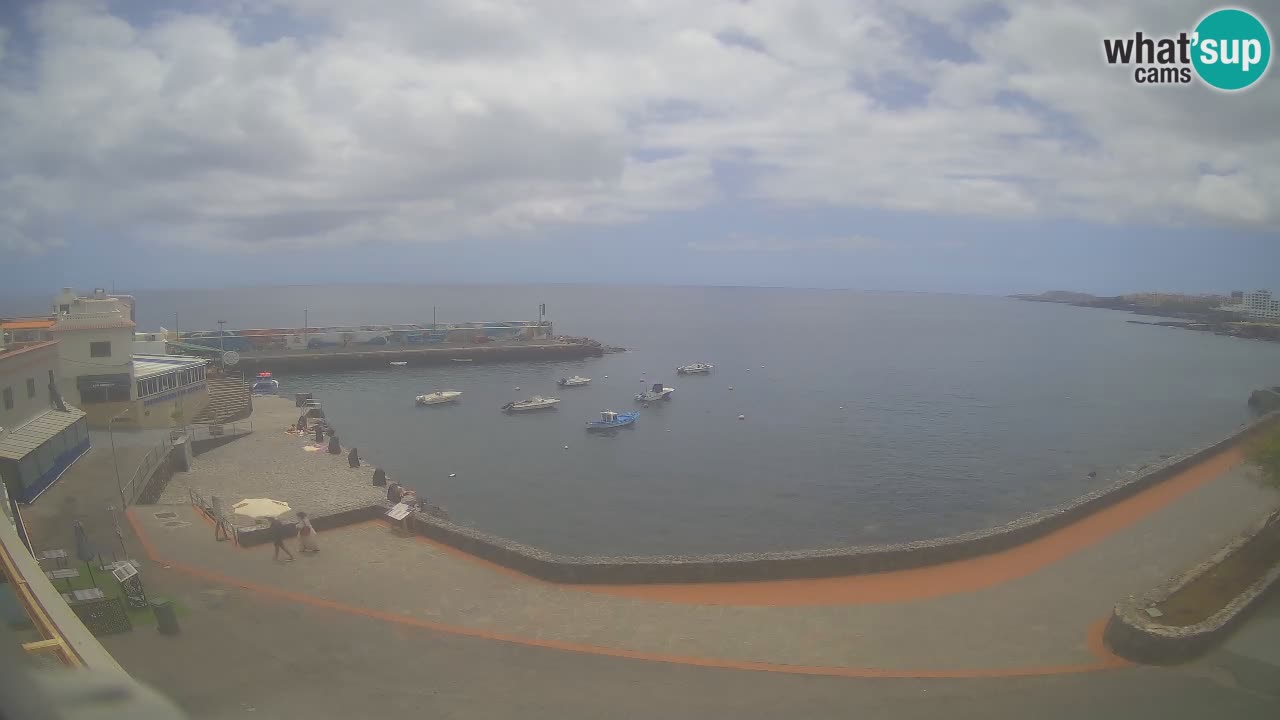 Los Abrigos – Promenade | Tenerife