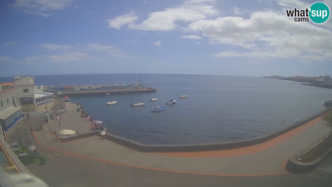 Los Abrigos – Promenade | Tenerife