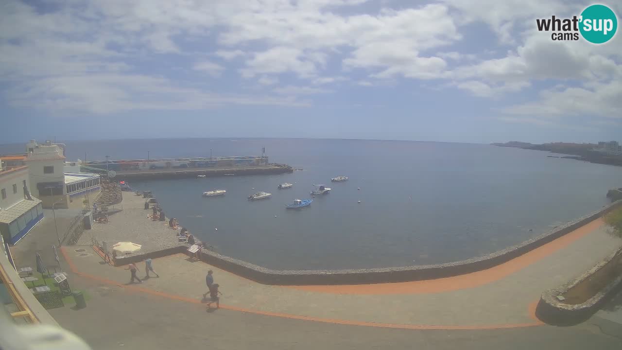 Los Abrigos – Promenada | Tenerife