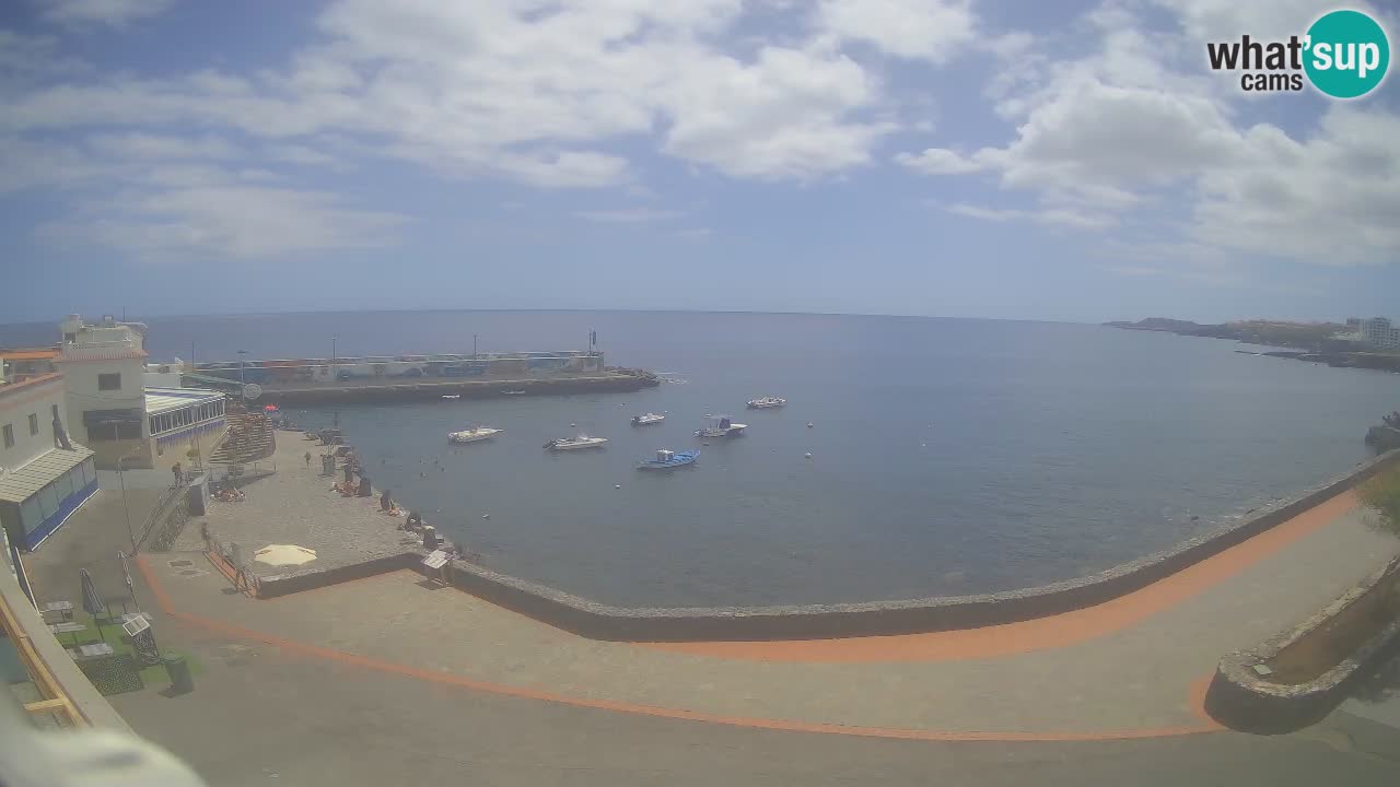 Los Abrigos – Promenada | Tenerife