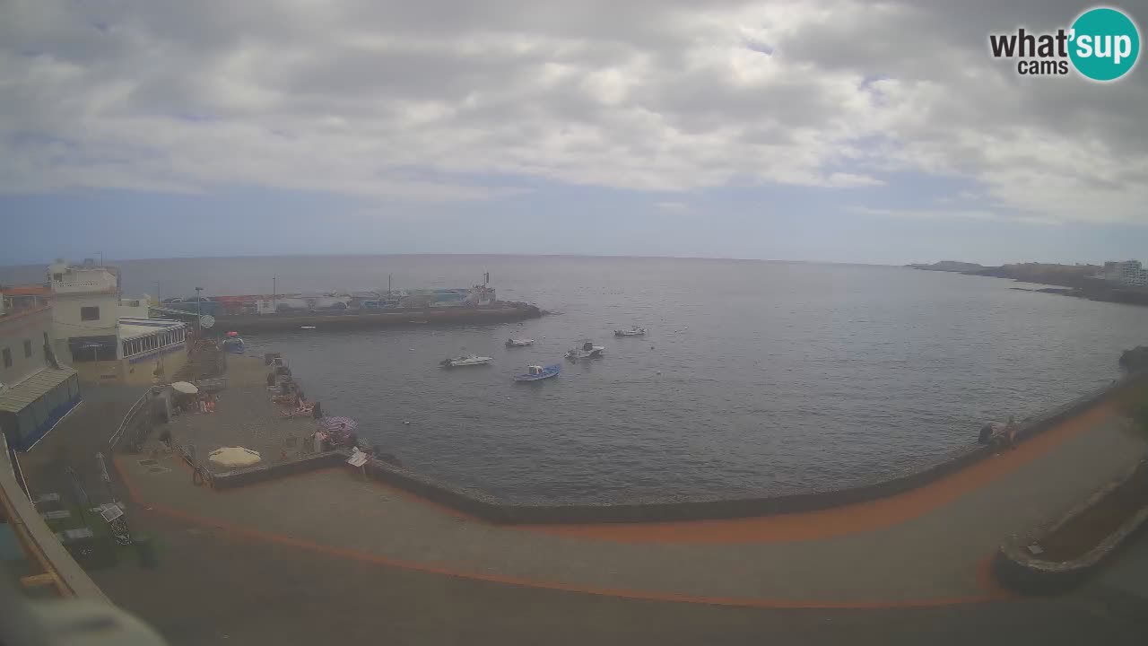 Los Abrigos – Promenade | Tenerife