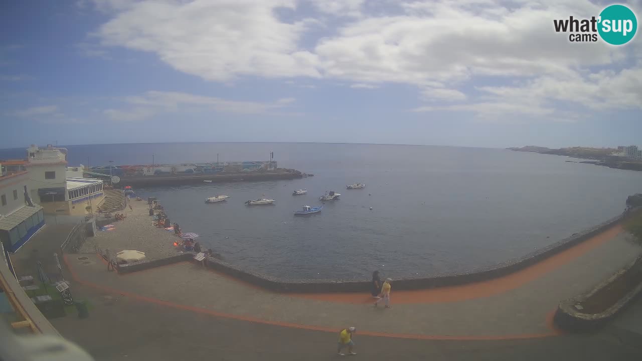 Los Abrigos – Promenade | Tenerife