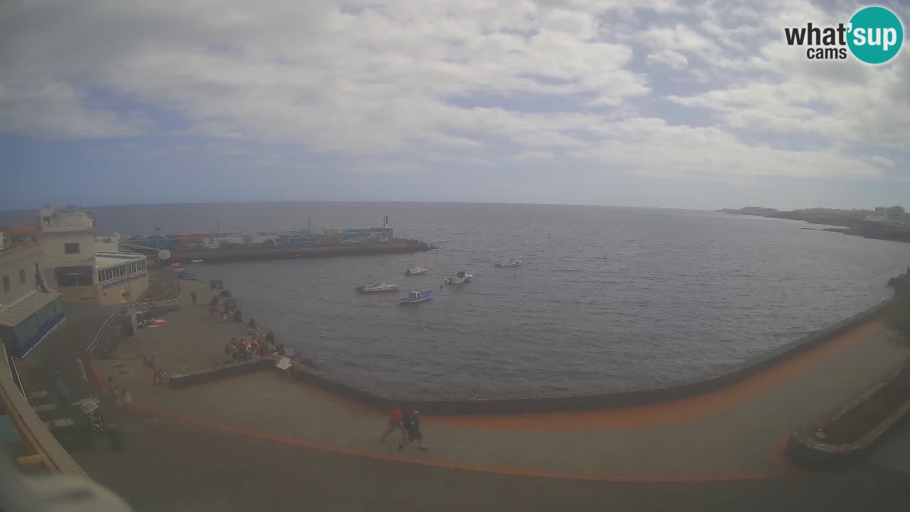 Los Abrigos – Promenade | Tenerife