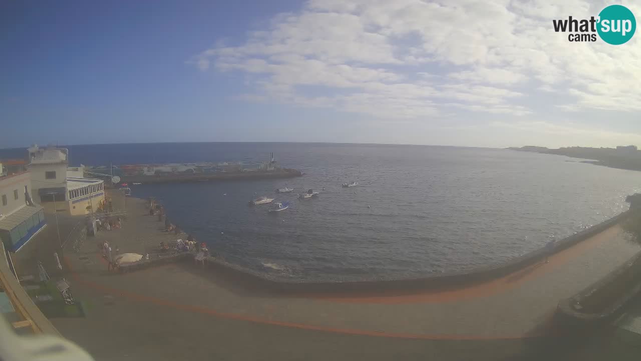 Los Abrigos – Promenade | Tenerife