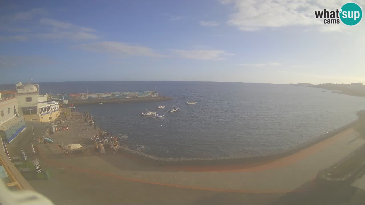Los Abrigos – Promenade | Tenerife