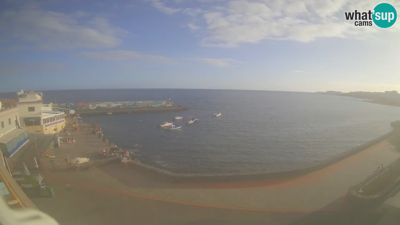 Los Abrigos – Promenade | Tenerife