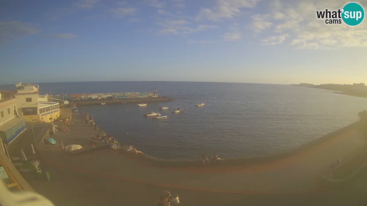 Los Abrigos – Promenada | Tenerife