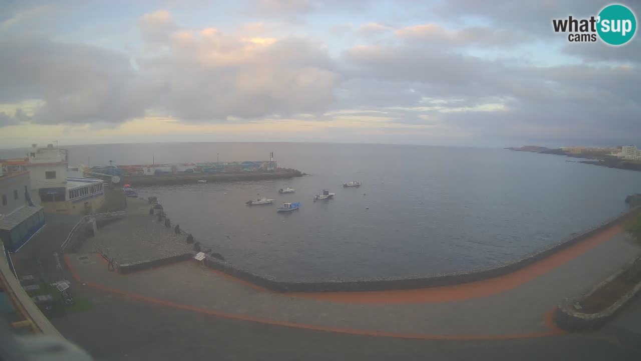 Los Abrigos – Promenade | Tenerife