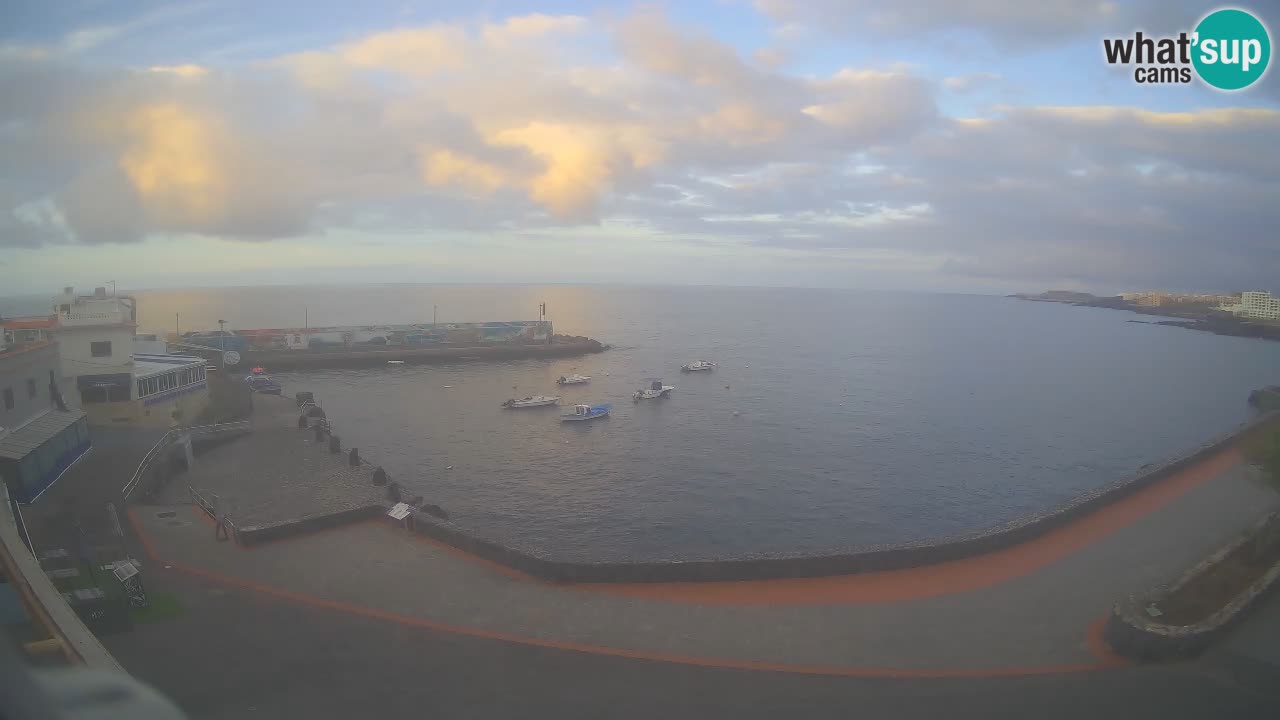 Los Abrigos – Promenada | Tenerife