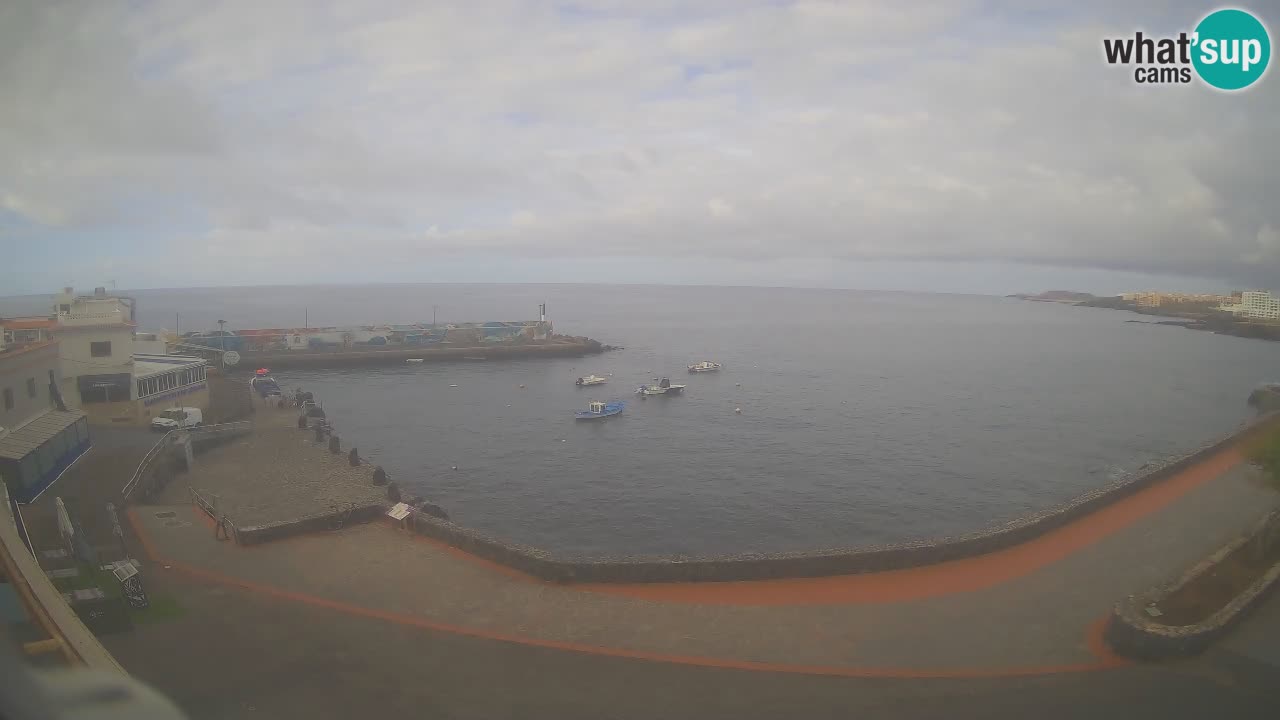 Los Abrigos – Promenade | Tenerife