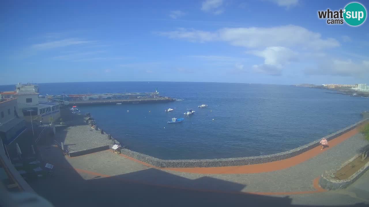Los Abrigos – Promenade | Tenerife
