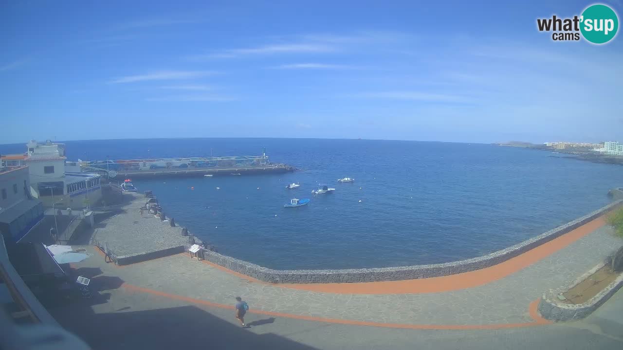 Los Abrigos – Promenade | Tenerife