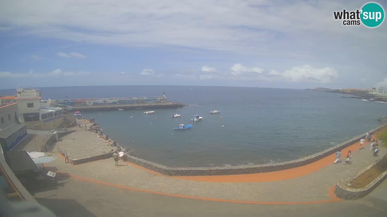 Los Abrigos – Promenade | Tenerife