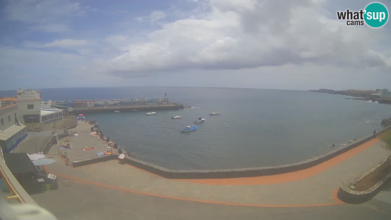 Los Abrigos – Promenade | Tenerife