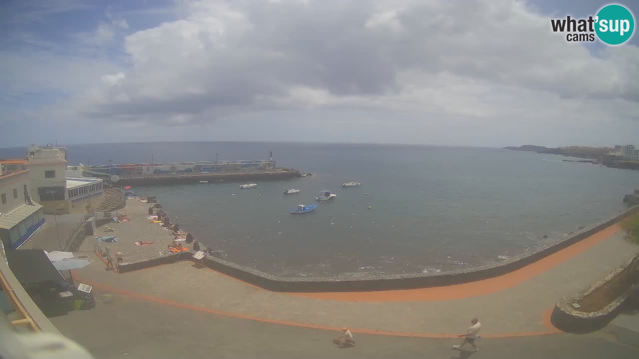 Los Abrigos – Promenade | Tenerife