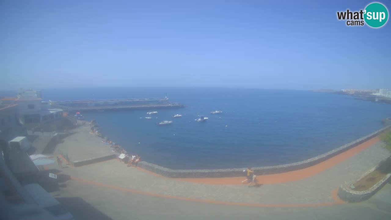Los Abrigos – Promenada | Tenerife