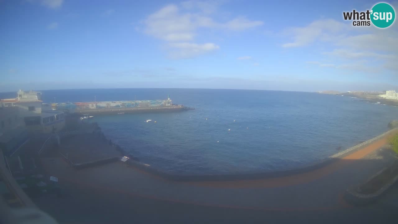 Los Abrigos – Promenade | Tenerife