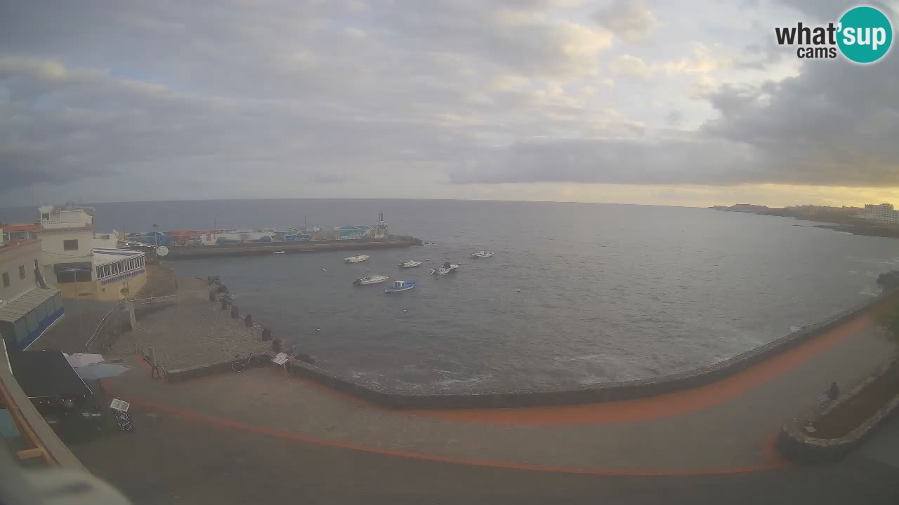 Los Abrigos – Promenade | Tenerife