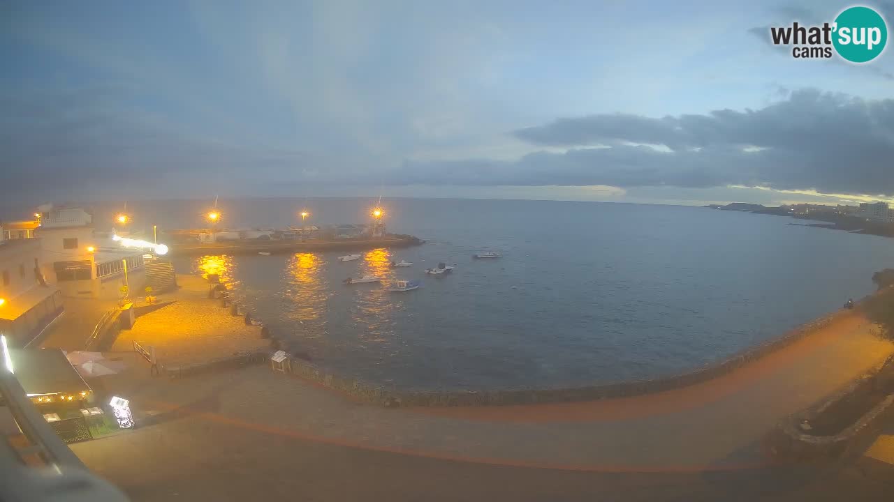 Los Abrigos – Promenade | Tenerife