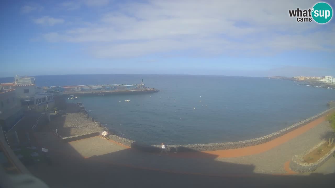 Los Abrigos – Promenade | Tenerife