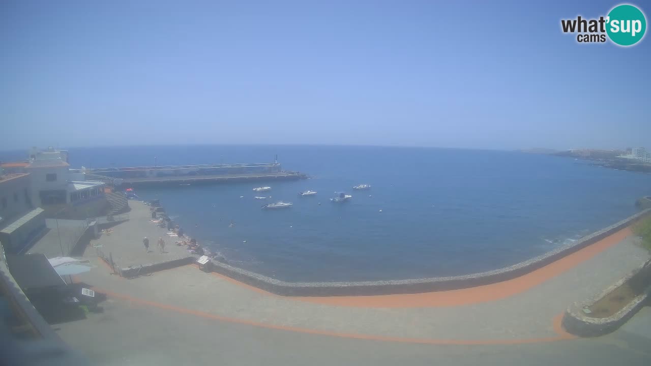 Los Abrigos – Promenade | Tenerife