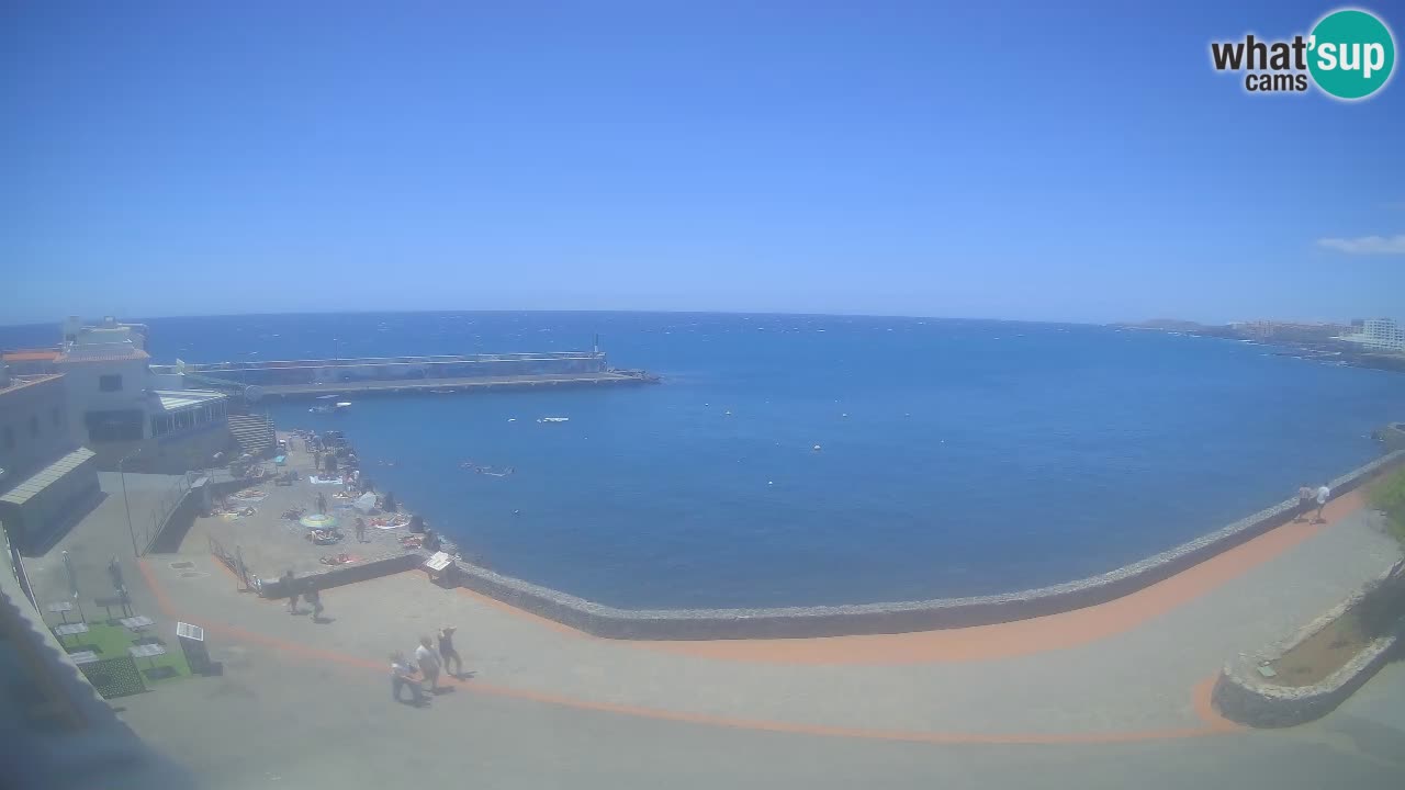 Los Abrigos – Promenade | Tenerife