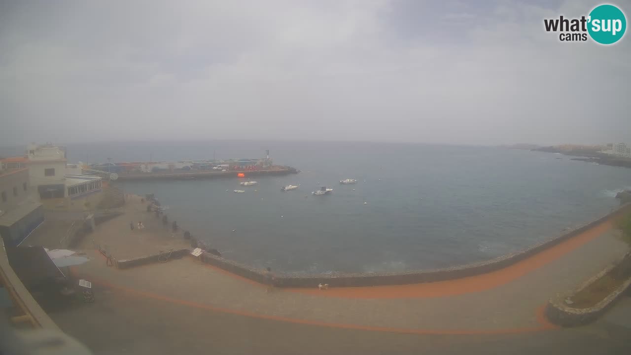 Los Abrigos – Promenade | Tenerife