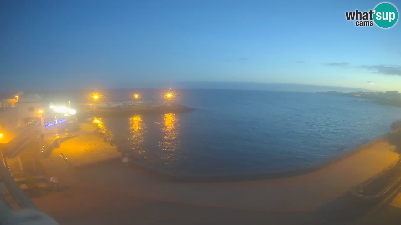 Los Abrigos – Promenade | Tenerife