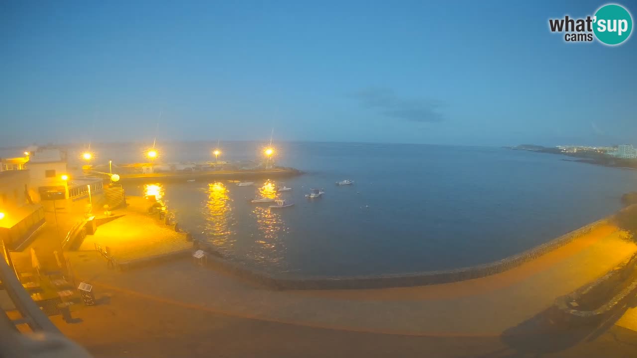 Los Abrigos – Promenade | Tenerife