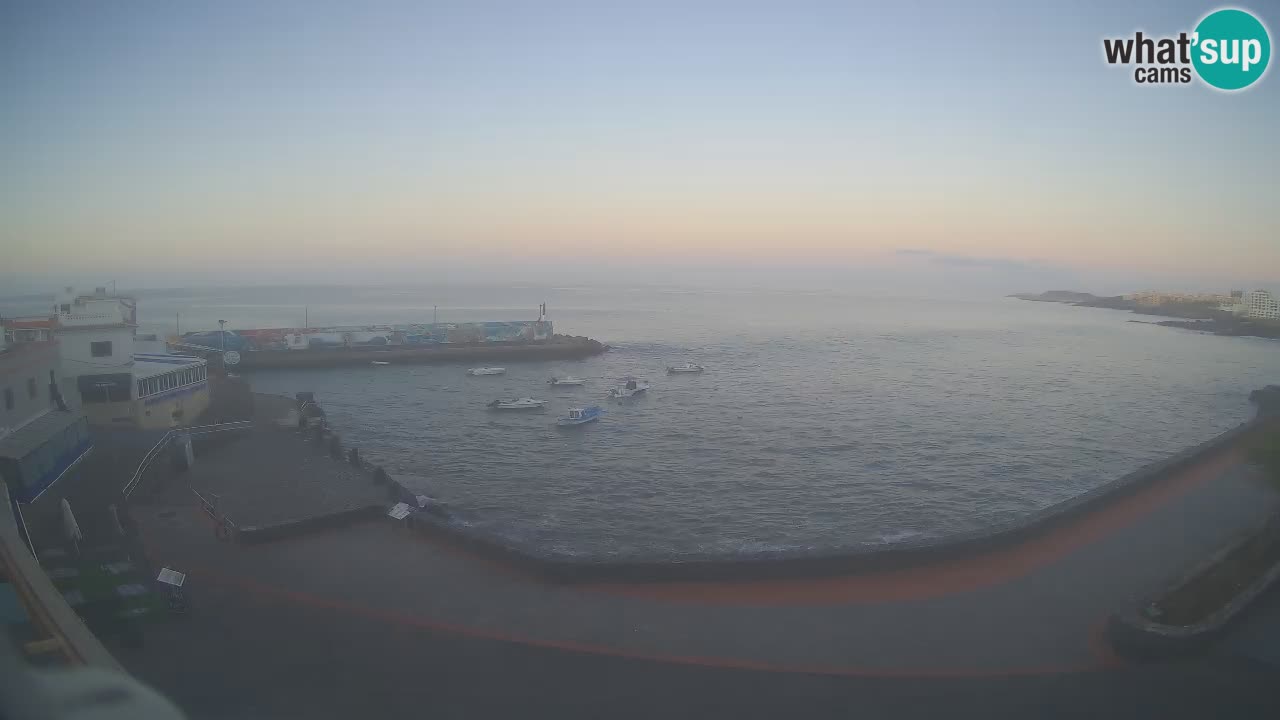 Los Abrigos – Promenada | Tenerife