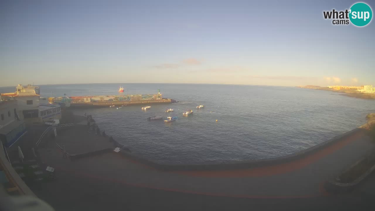 Los Abrigos – Promenade | Tenerife
