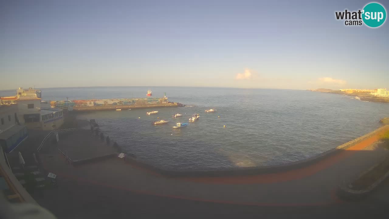 Los Abrigos – Promenade | Tenerife