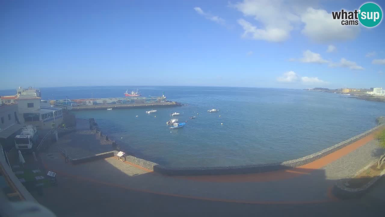 Los Abrigos – Promenada | Tenerife