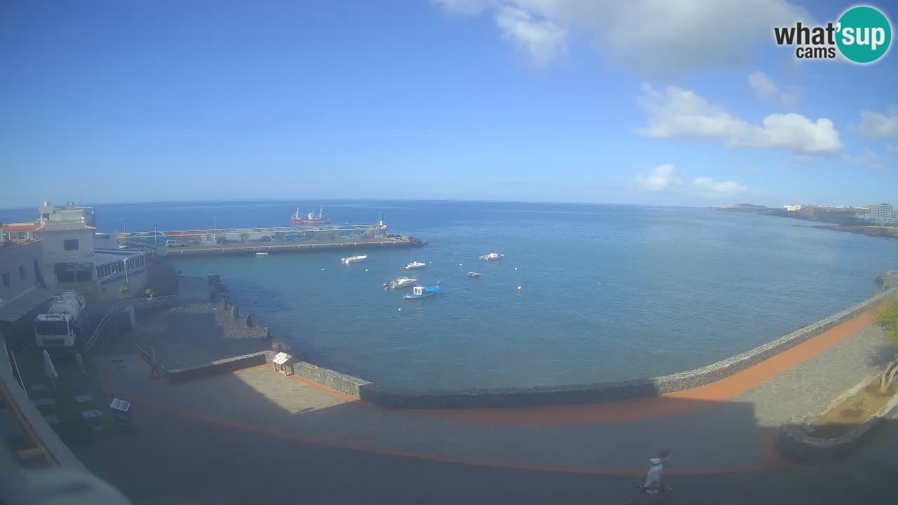 Los Abrigos – Promenade | Tenerife