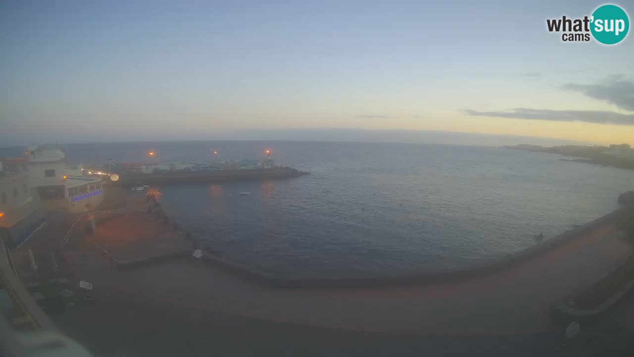 Los Abrigos – Promenade | Tenerife