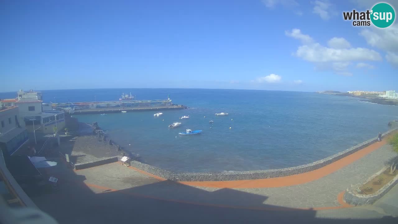 Los Abrigos – Promenada | Tenerife