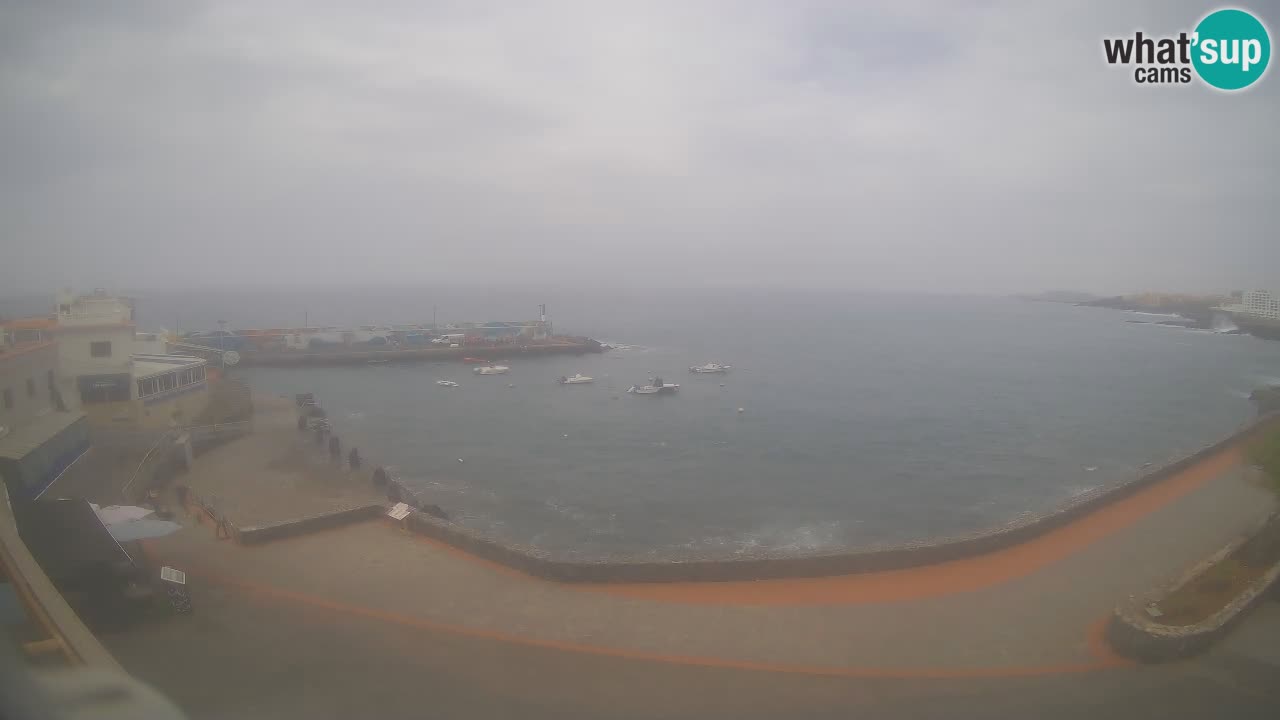 Los Abrigos – Promenade | Tenerife