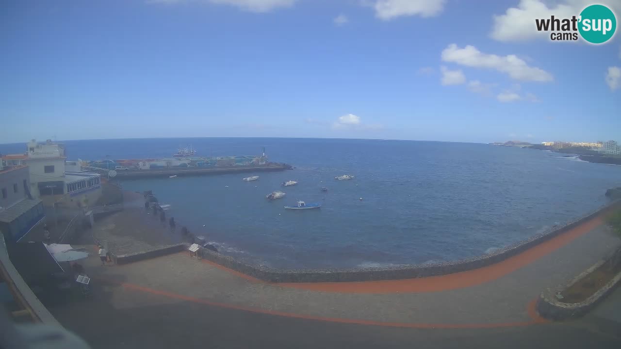 Los Abrigos – Promenade | Tenerife