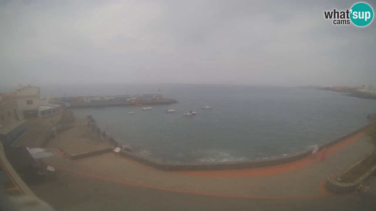Los Abrigos – Promenade | Tenerife