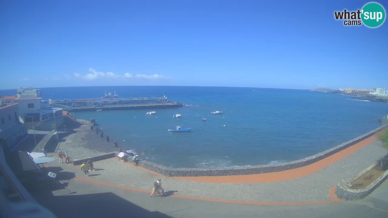 Los Abrigos – Promenada | Tenerife
