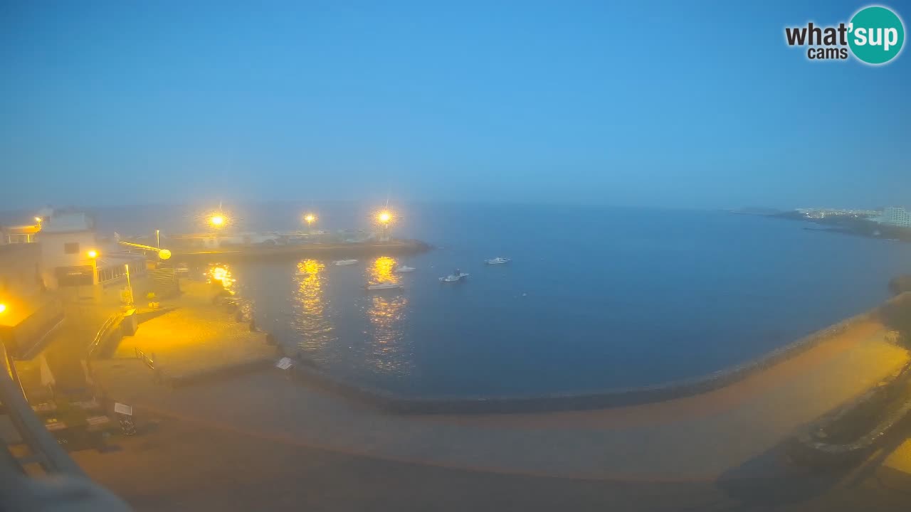 Los Abrigos – Promenade | Tenerife