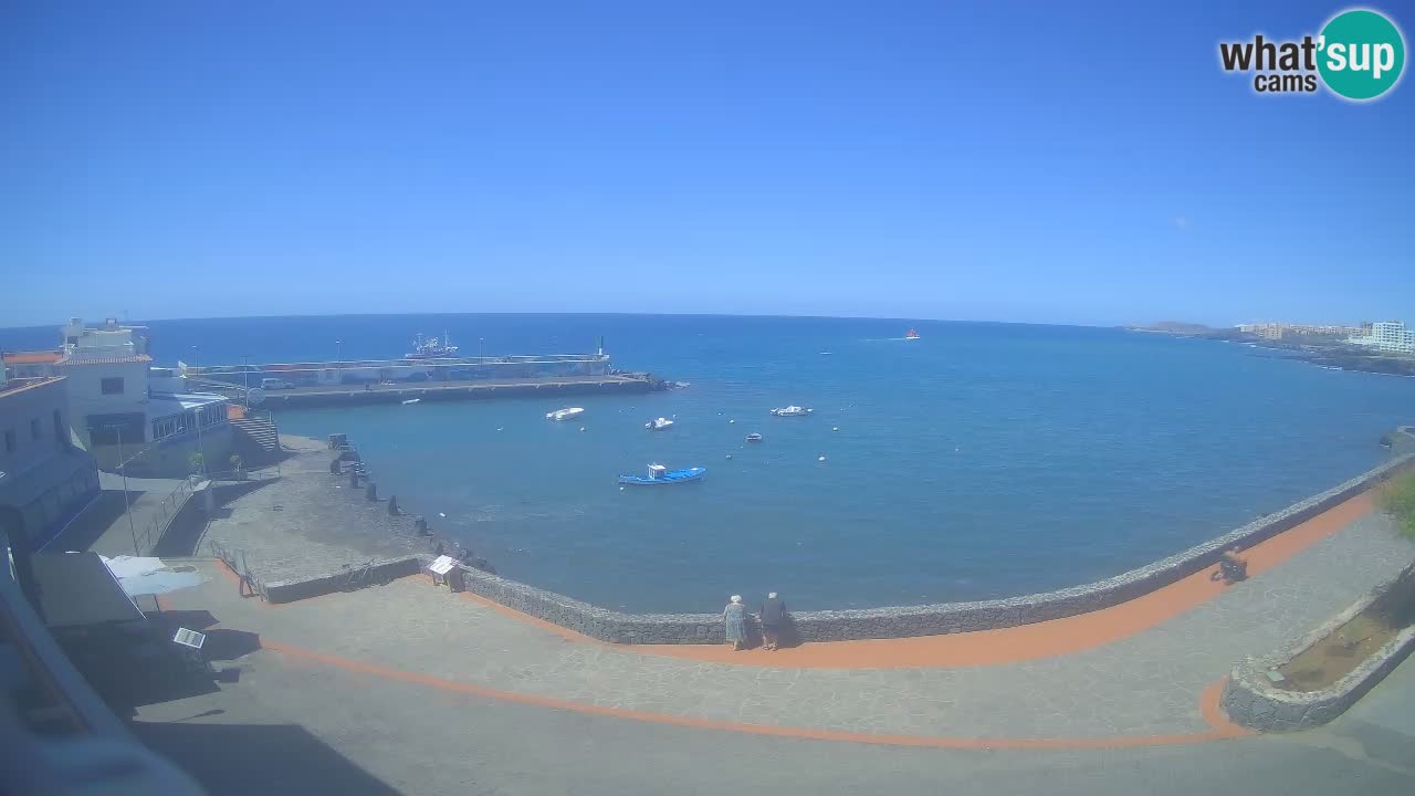 Los Abrigos – Promenade | Tenerife