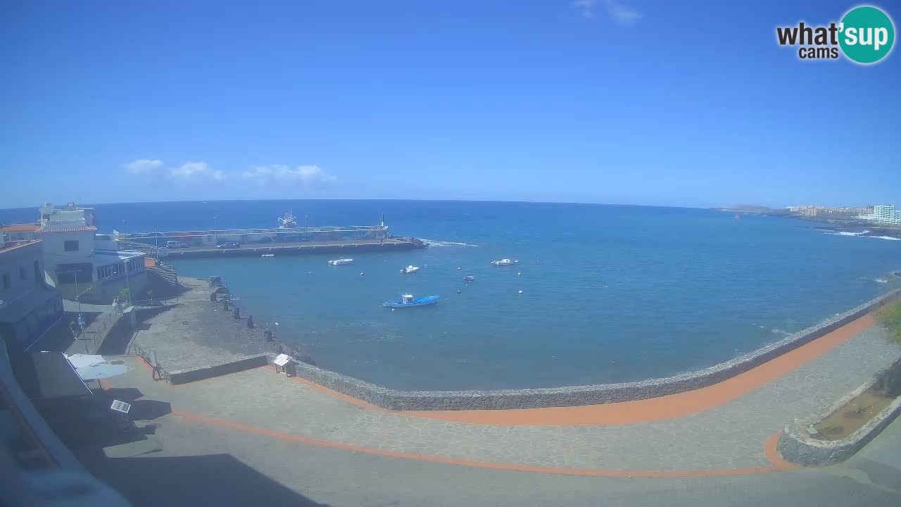 Los Abrigos – Promenade | Tenerife