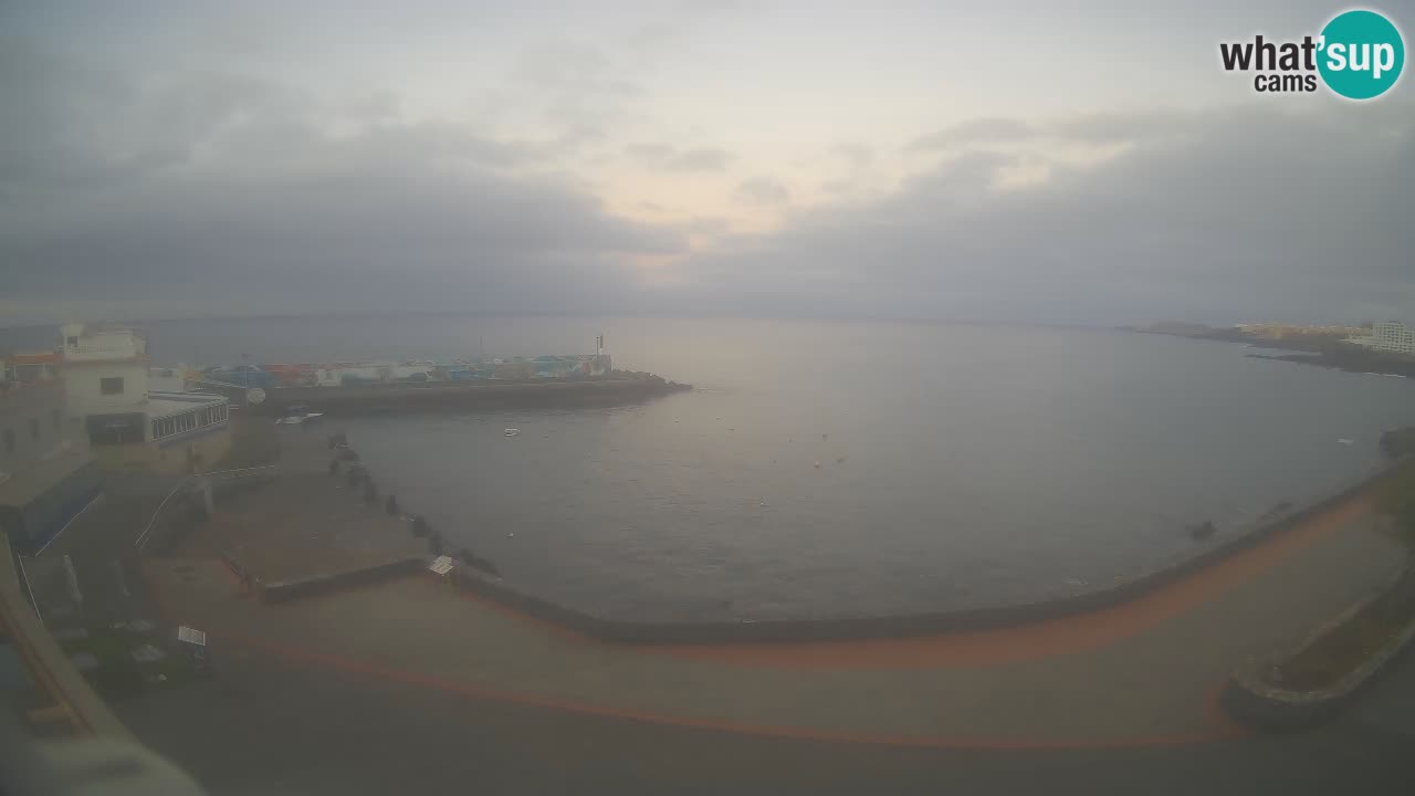 Los Abrigos – Promenade | Tenerife