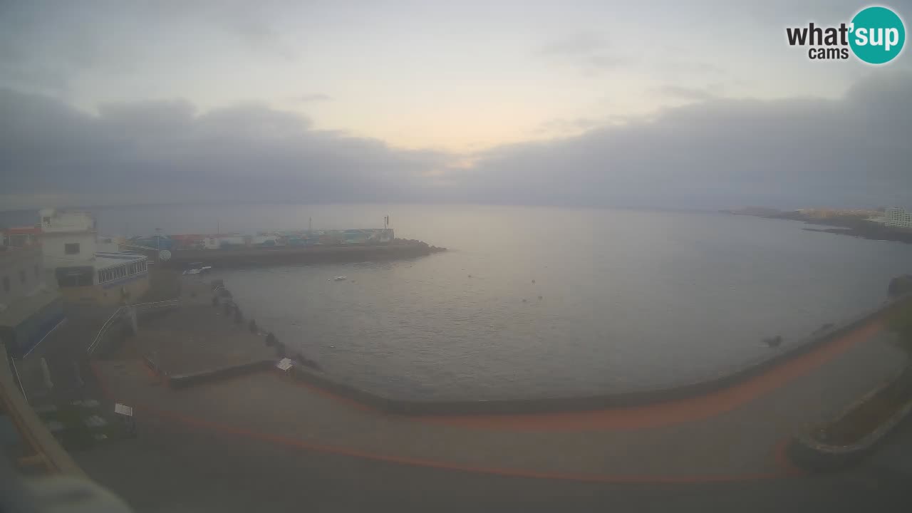 Los Abrigos – Promenade | Tenerife