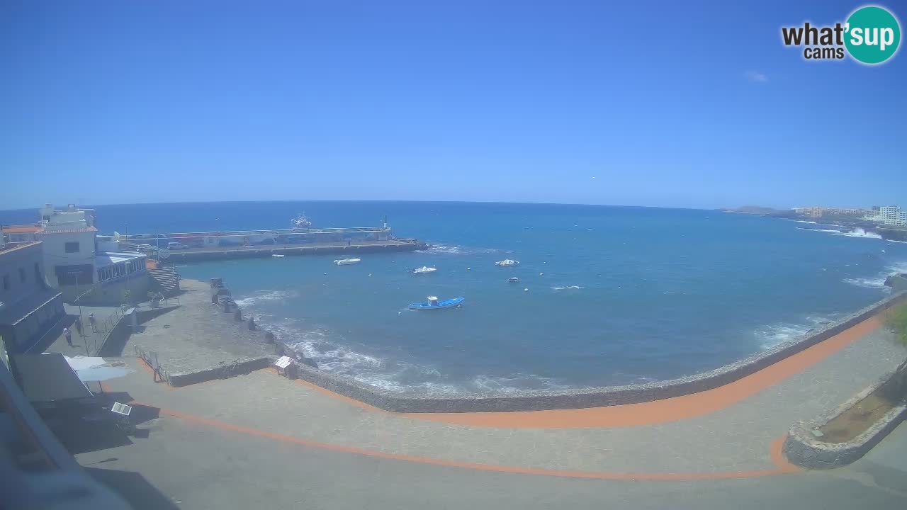 Los Abrigos – Promenade | Tenerife