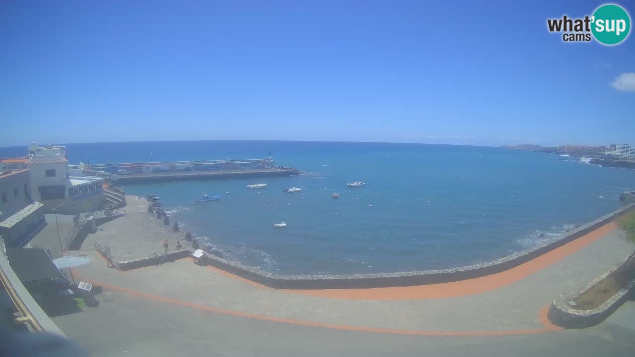 Los Abrigos – Promenada | Tenerife