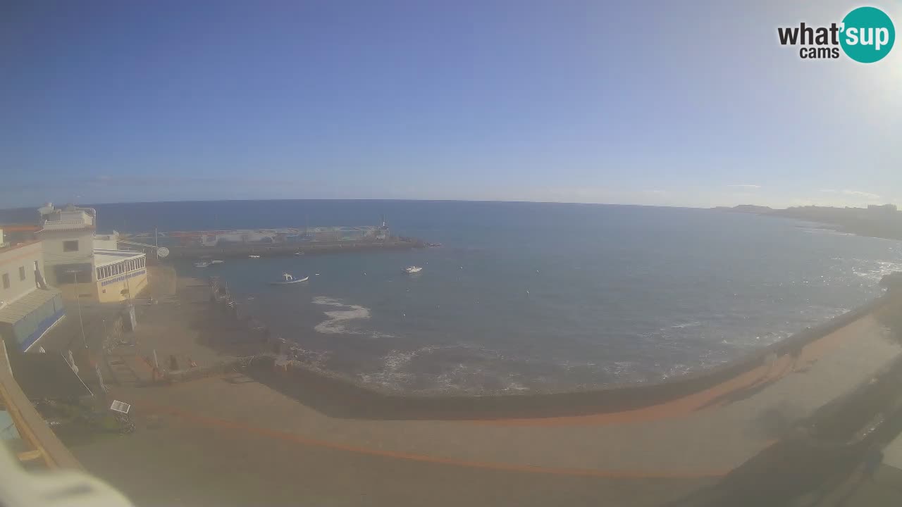 Los Abrigos – Promenade | Tenerife